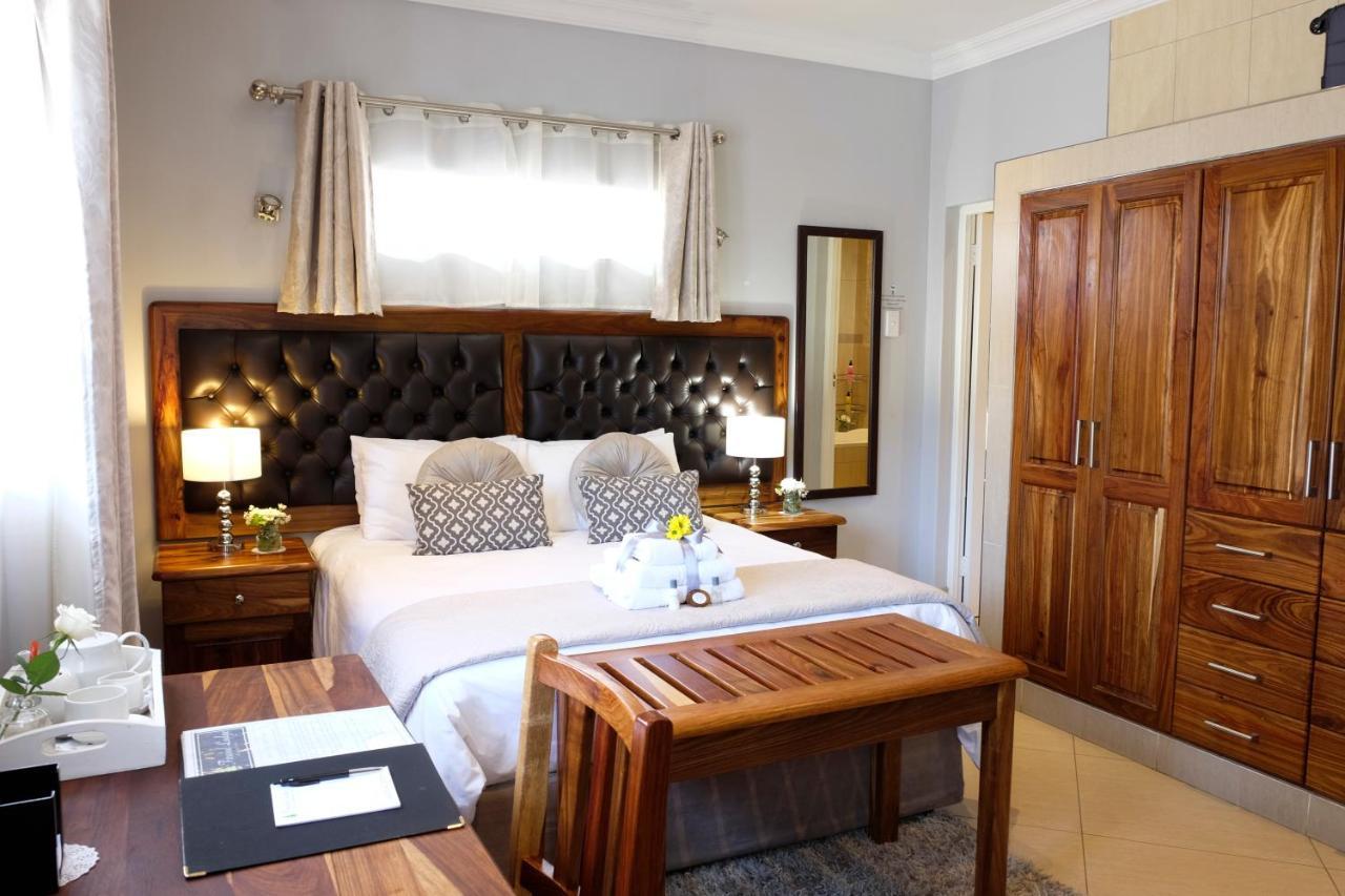 Firwood Lodge Pretoria Luaran gambar