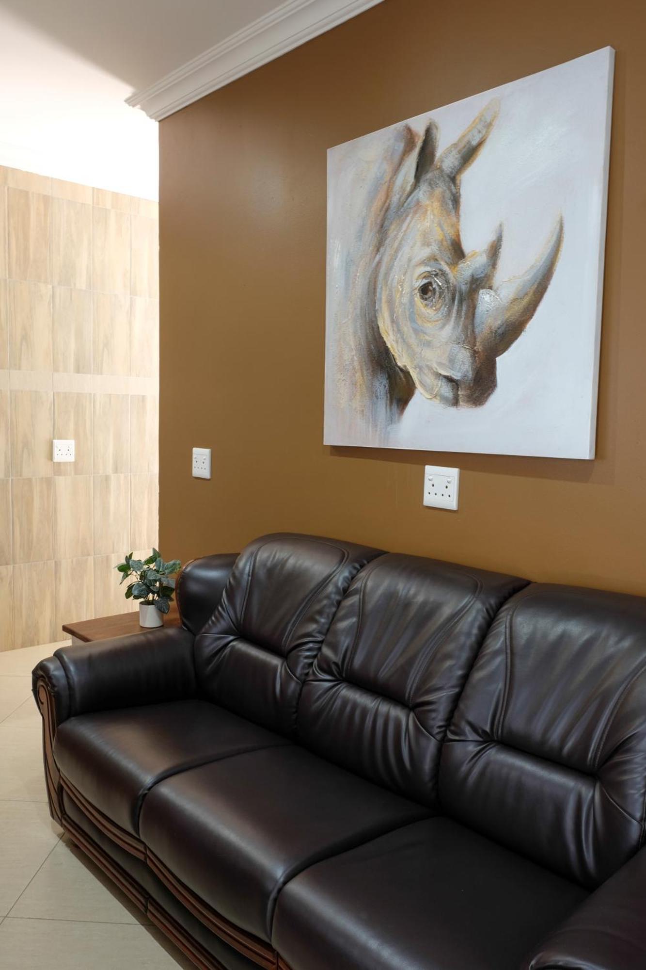 Firwood Lodge Pretoria Luaran gambar