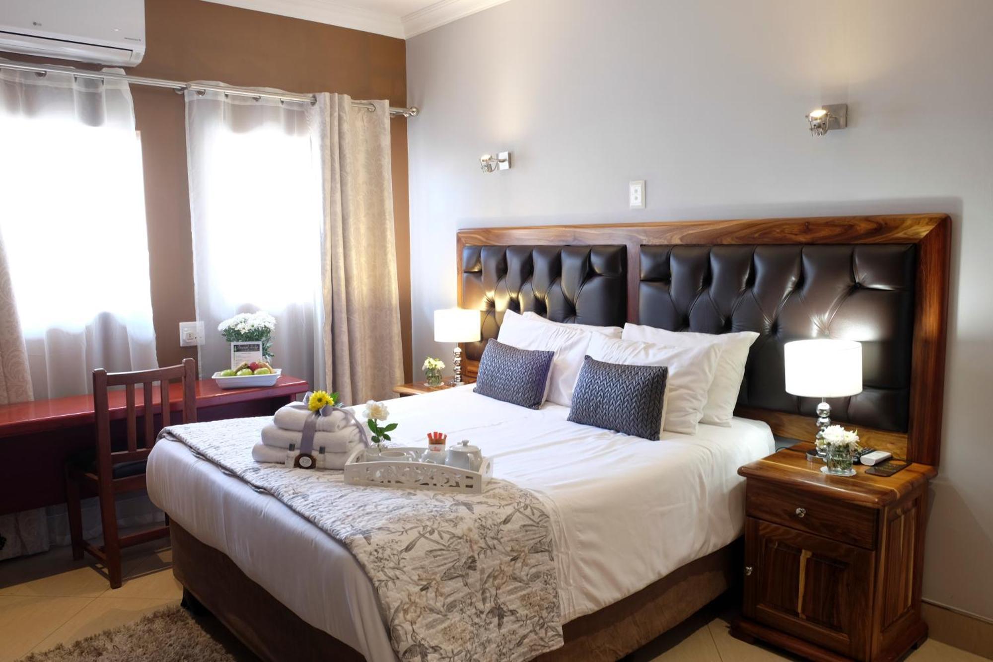 Firwood Lodge Pretoria Luaran gambar