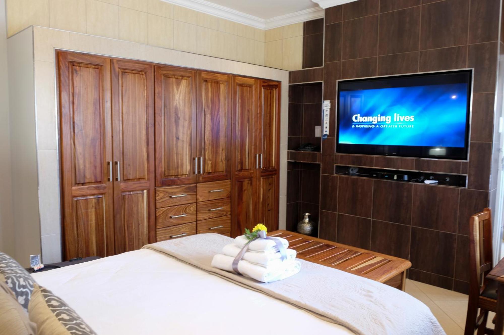 Firwood Lodge Pretoria Luaran gambar