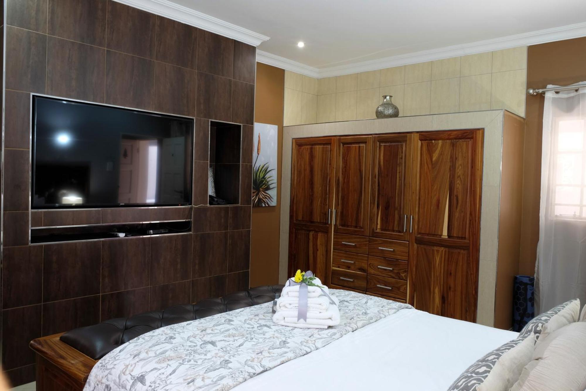 Firwood Lodge Pretoria Luaran gambar