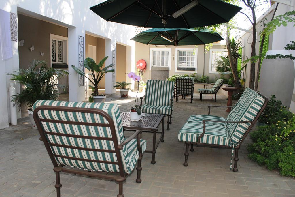 Firwood Lodge Pretoria Luaran gambar
