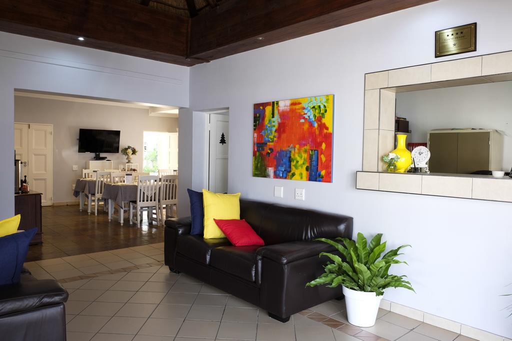Firwood Lodge Pretoria Luaran gambar