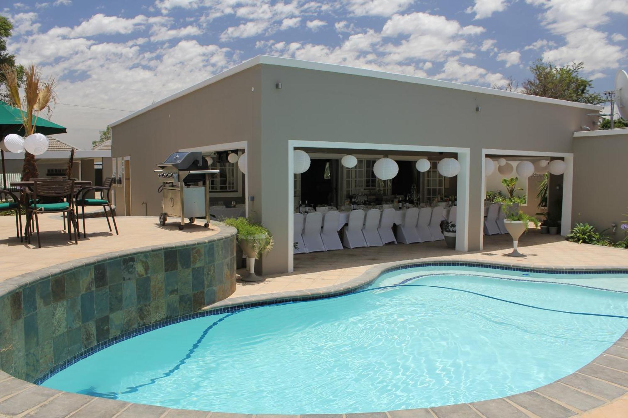 Firwood Lodge Pretoria Luaran gambar