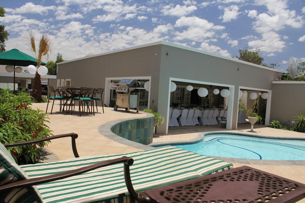 Firwood Lodge Pretoria Luaran gambar