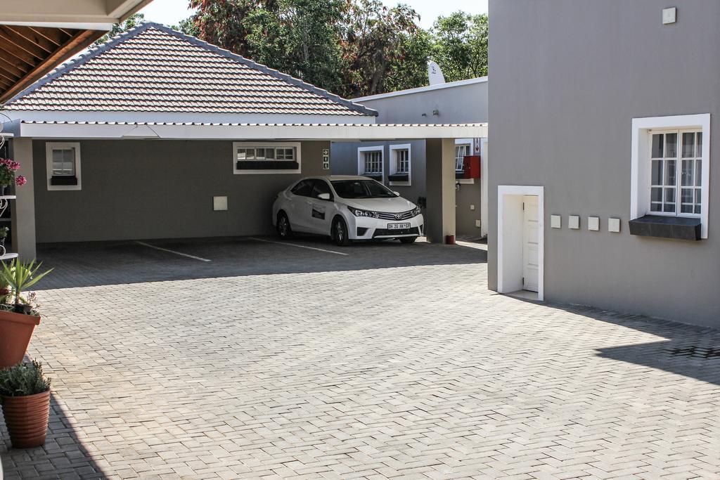 Firwood Lodge Pretoria Luaran gambar