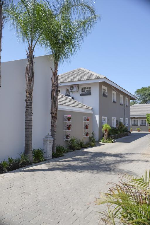 Firwood Lodge Pretoria Luaran gambar