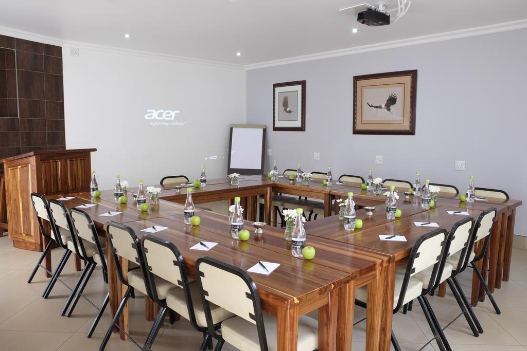 Firwood Lodge Pretoria Luaran gambar