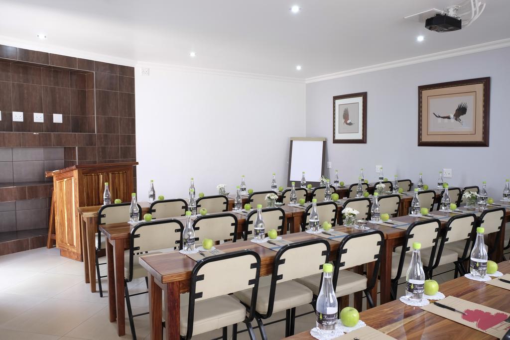 Firwood Lodge Pretoria Luaran gambar