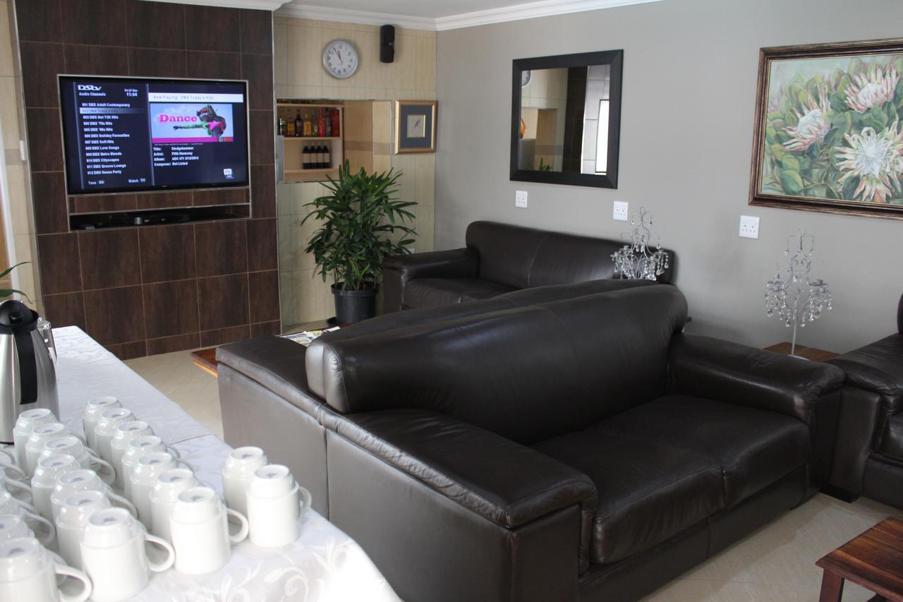 Firwood Lodge Pretoria Luaran gambar